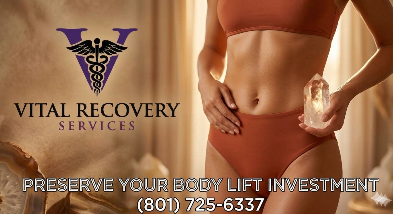 Vital Recovery Services — Preserve Your Body Lift Investment
