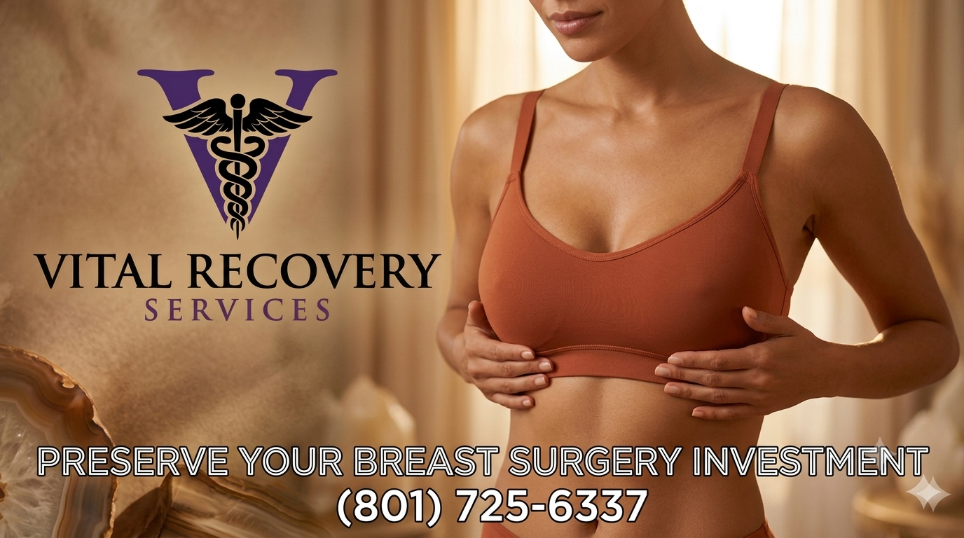 Vital Recovery Services — Preserve Your Breast Surgery Investment